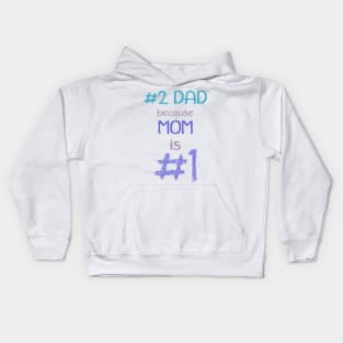 Happy Father's Day Kids Hoodie